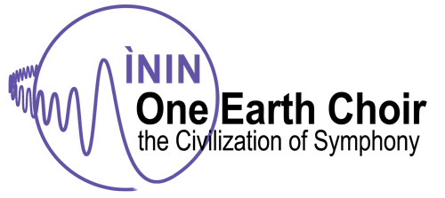 ÌNIN One Earth Choir - the Civilization of Symphony