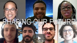 Shaping Our Future - YOUNG PEOPLE’S Dreams Projects Commitments